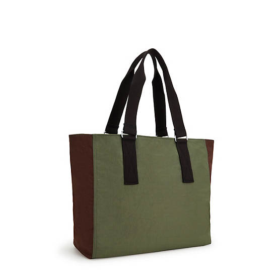 Torby Tote Kipling Jodi M Oliwkowe | PL 1743VR